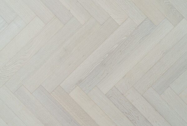 Oak Tramonto Herringbone
